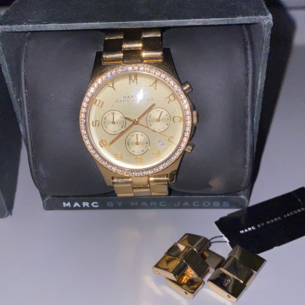 Marc Jacobs watch